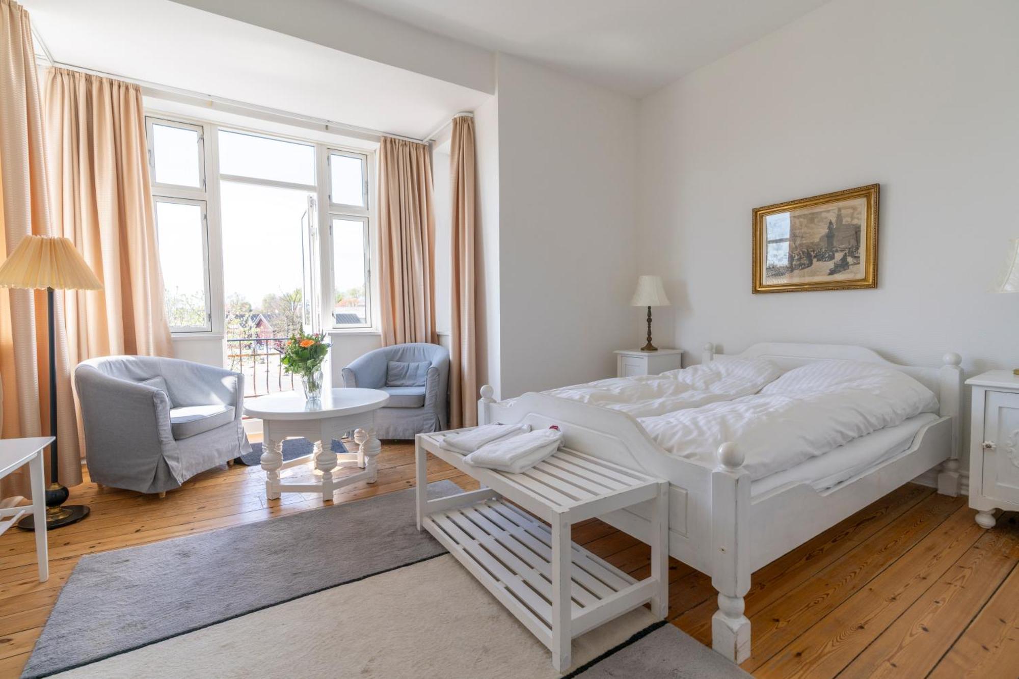 Hotel Postgaarden Skaelskor Ngoại thất bức ảnh