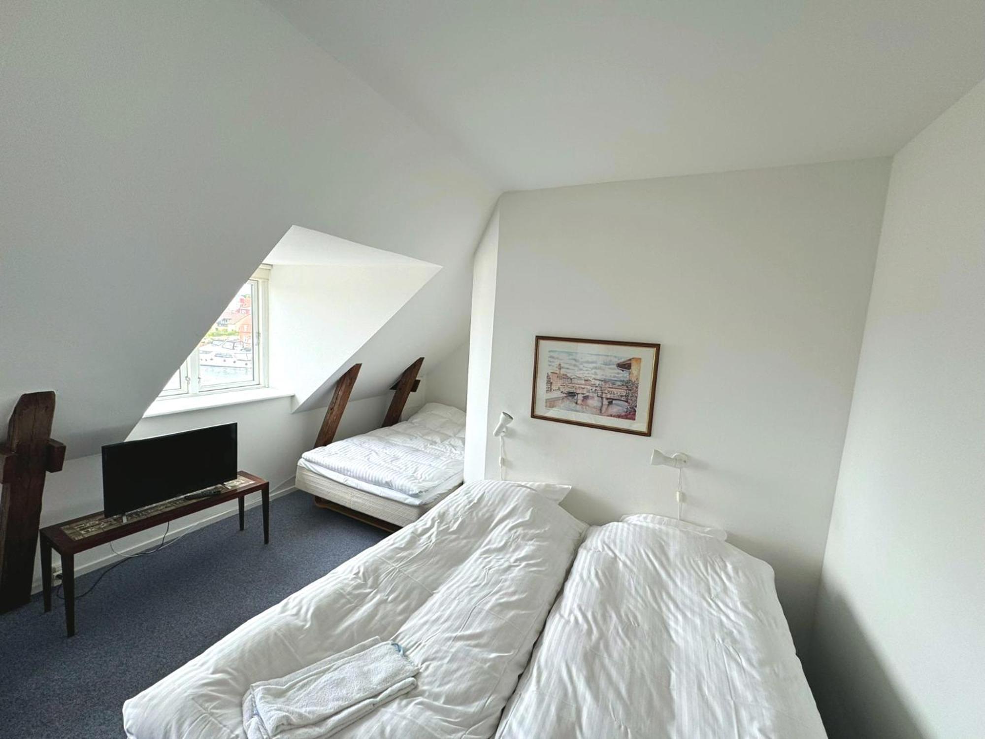 Hotel Postgaarden Skaelskor Ngoại thất bức ảnh