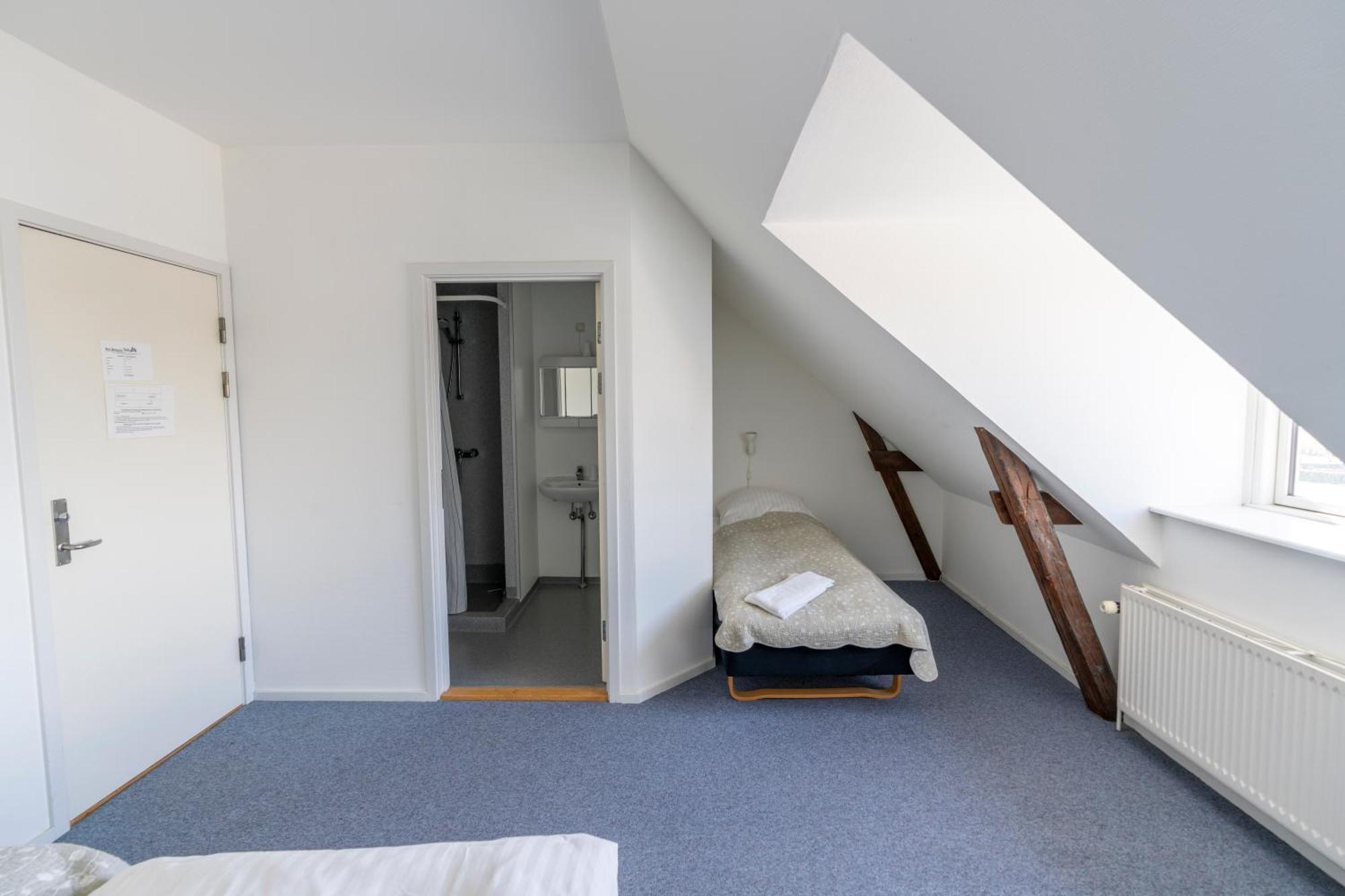 Hotel Postgaarden Skaelskor Ngoại thất bức ảnh