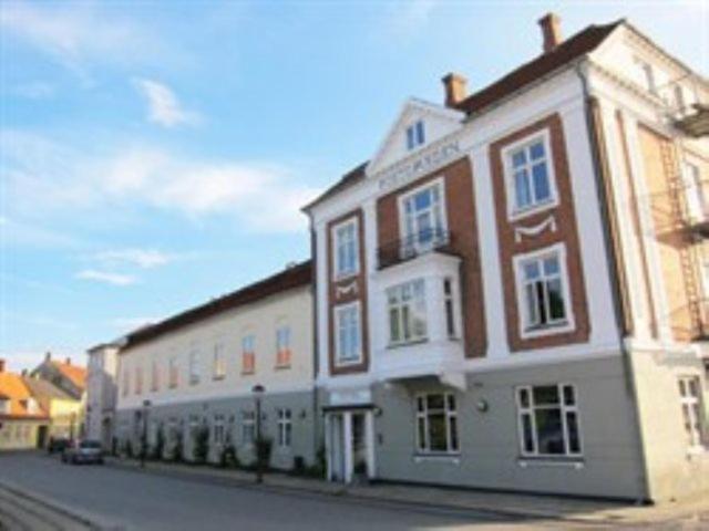 Hotel Postgaarden Skaelskor Ngoại thất bức ảnh